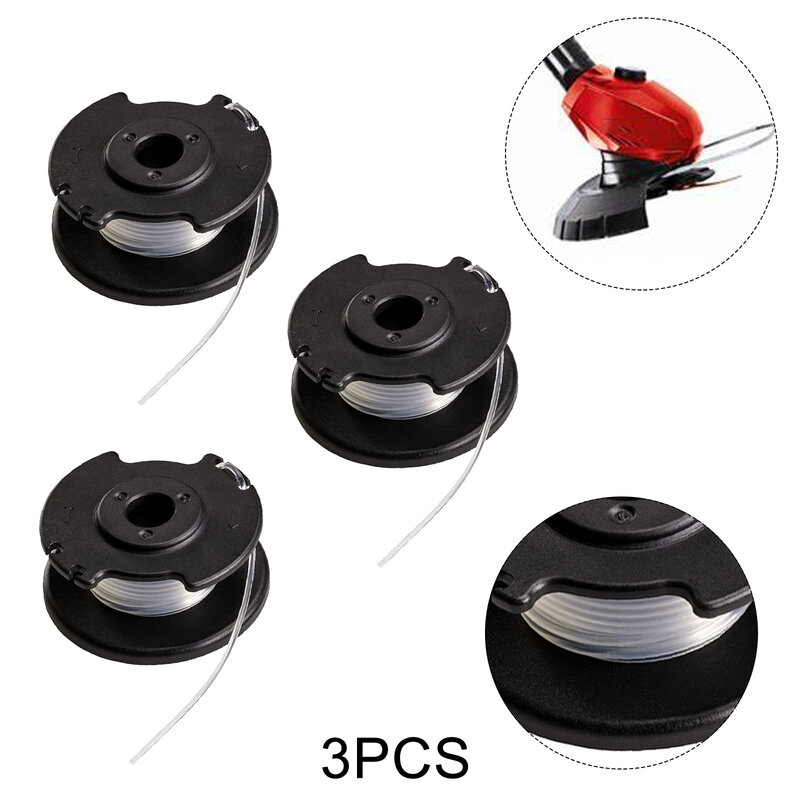 Trimmers Spools For Einhell Grass Trimmer GE-CT 18/28 Li And GE-CT 18/28 Li TC Replacement Line Spool Garden Tools