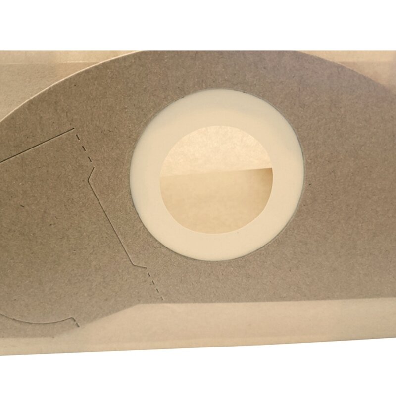 Sacchetto della polvere di ricambio per KARCHER WD2250 A2004 A2054 MV2 WD2 Robot aspirapolvere accessori sacchetti di carta