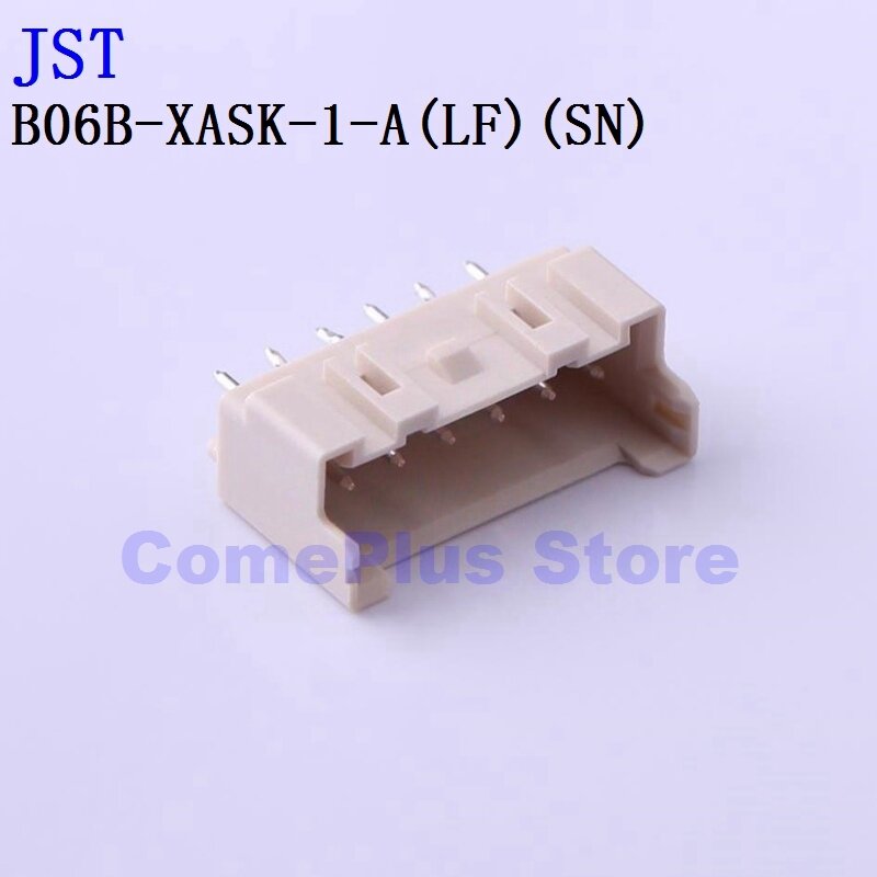 10Pcs/100Pcs B02B-XASK-1-A (Lf) (Sn) B04B-XASK-1-A (Lf) (Sn) b05B-XASK-1-A (Lf) (Sn) B06B-XASK-1-A (Lf) (Sn) Connectors