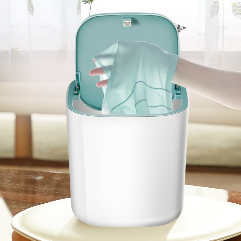 Draagbare Automatische Wasmachine Usb Opladen Thuis Reizen Self-Driving Tour 3-5Kg Wassen Droog Ondergoed Zorg washer Cleaner