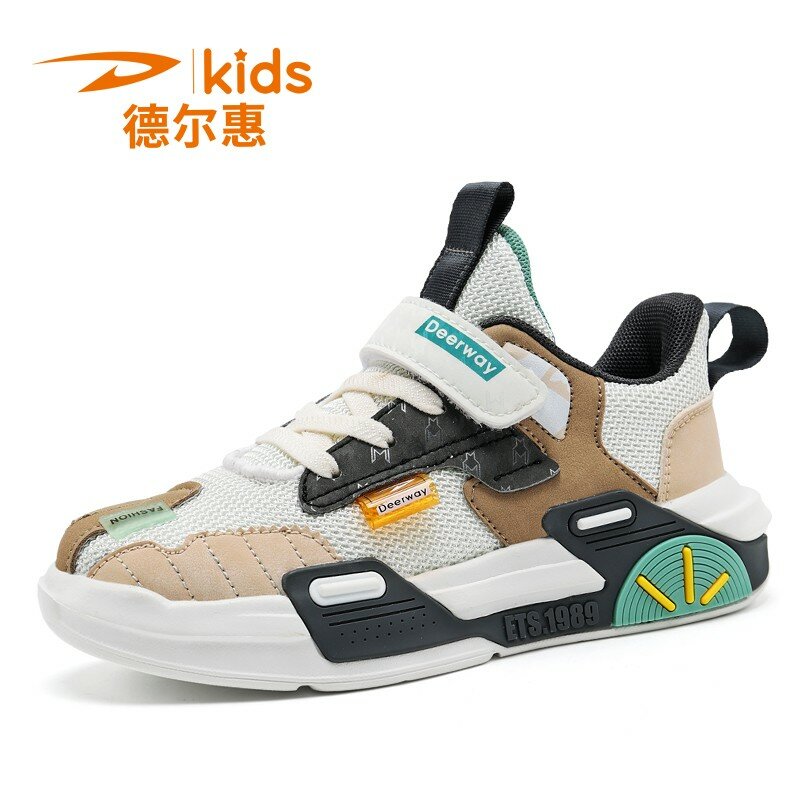 Kids Casual Sports Shoes Fashion Basketball Shoes Running Shoes Comfortable High-quality Brand Men Shoes New 2022