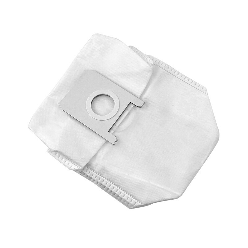 for Roidmi EVE Plus Robot Vacuum Cleaner Parts Dust Bag Garbage Storage Bag Replacement Accessories 9Pack