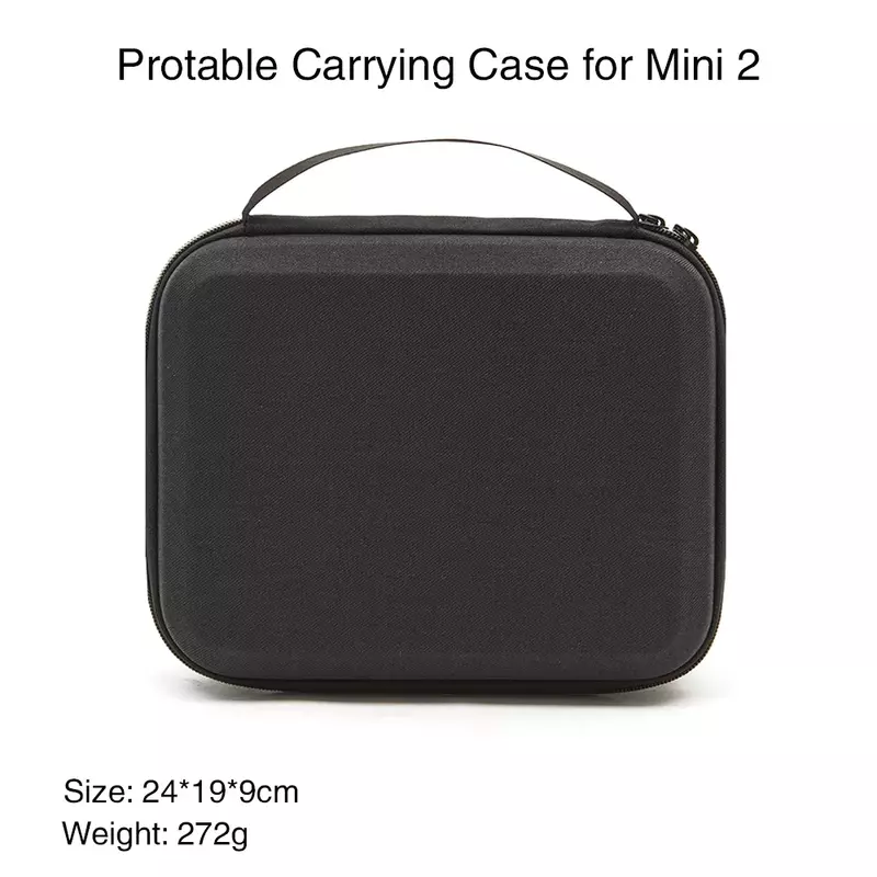 DJI Mini 2 Storage Bag Carrying Case Remote Controller Battery Drone Body Handbag for DJI Mavic Mini 2 Drone Accessories
