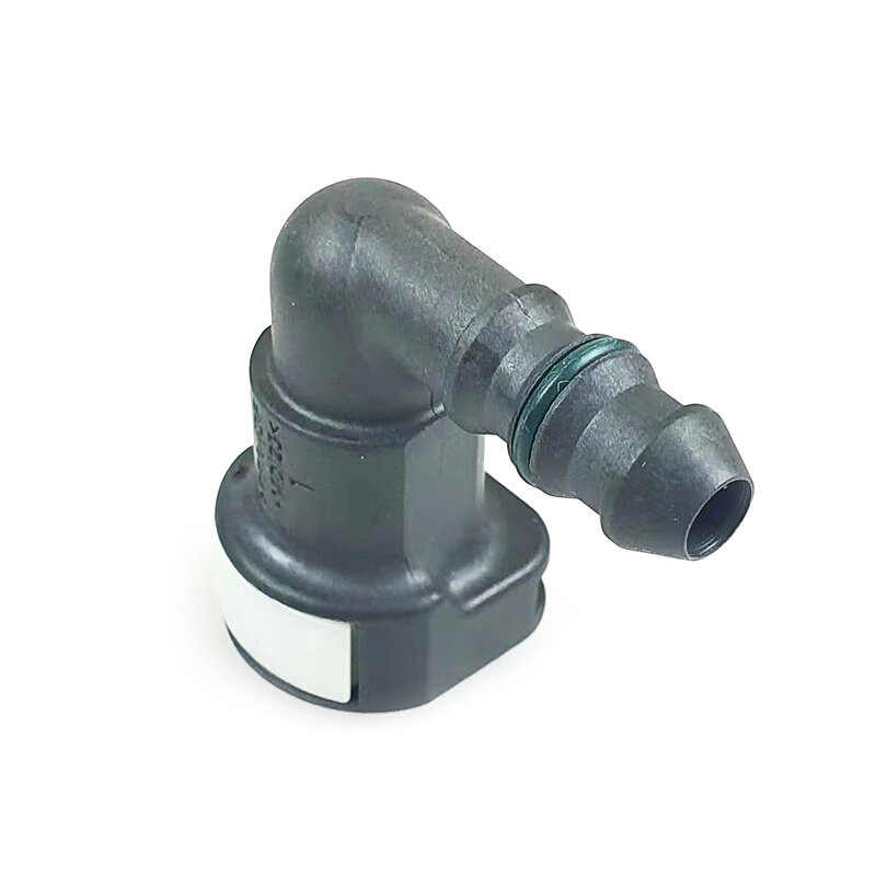 Female quick coupling connector 7.89 ID6mm 90degree PA12