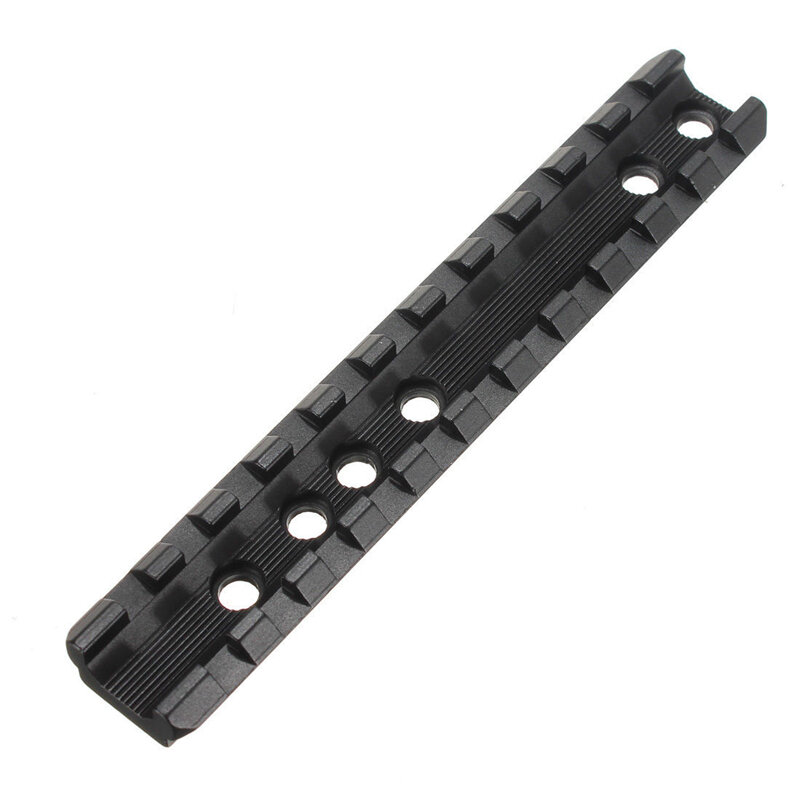 Marlin Mount Base Picatinny Weaver Rail 0 MOA 120mm 4.72 Inch 11 Slots for Marlin 336/1894/1895 Series Lever Action Rifles