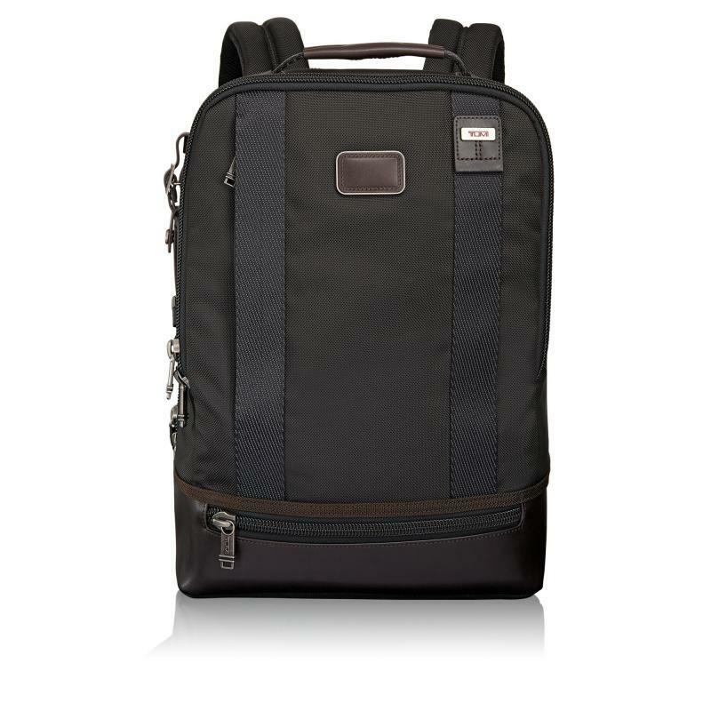 222682 new ballistic nylon leisure fashion men's Backpack Light Business Computer Backpack