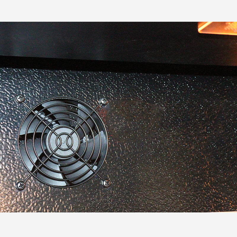 High-end refrigerado umidade charuto geladeira display controlado humidores de charuto elétrico
