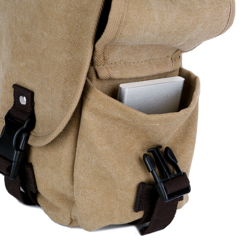 High Quality Men's Handbags Canvas Shoulder bags male Messenger Bags Large Satchels Business Man Crossbody Bag Bolsa