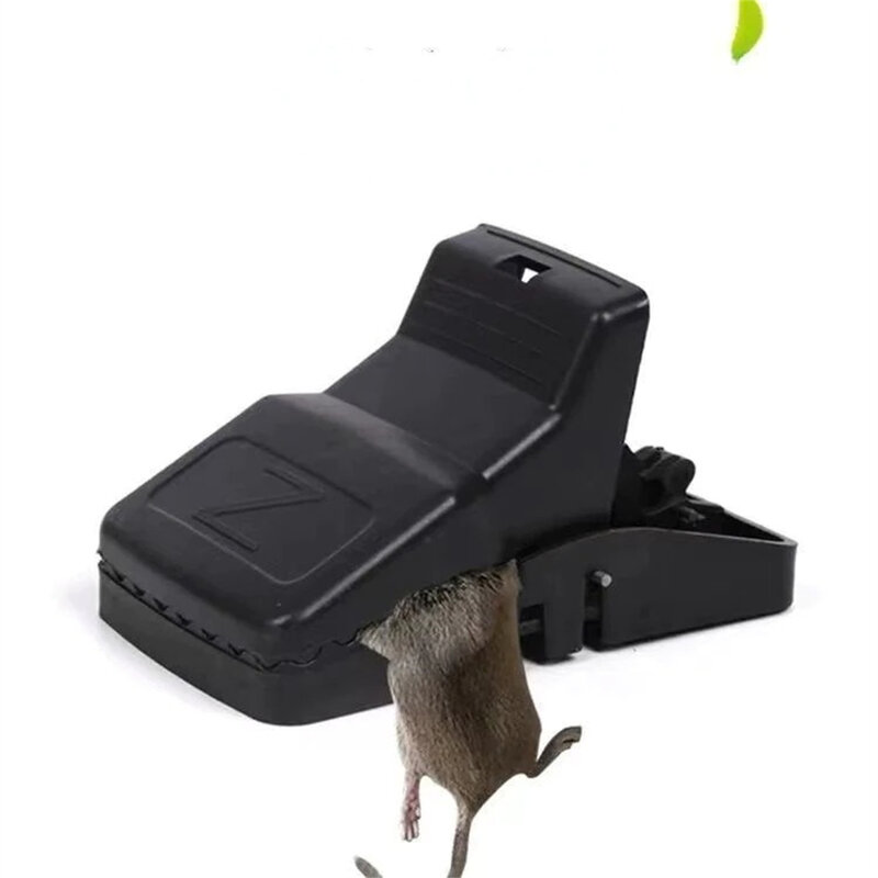 Mechanical Mousetrap Mice คลิปอัตโนมัติมินิเมาส์ Trap Rat Killer สำหรับ Garden Home Warehouse ร้านอาหาร