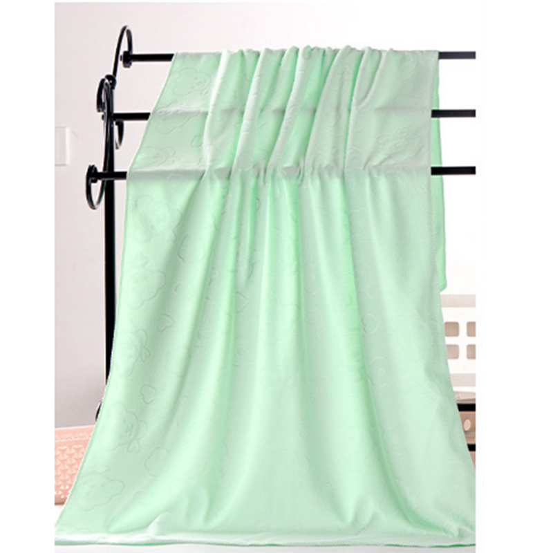 1 pz asciugamano ad asciugatura rapida asciugamano doccia asciugamani da spiaggia grandi asciugamano da bagno assorbente morbido Comfort microfibra traspirante 70x140cm
