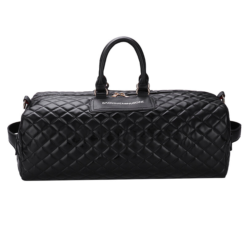 YILIAN Luggage female short handbag 2022 new high-capacity portable luggage embroidery ling backpack