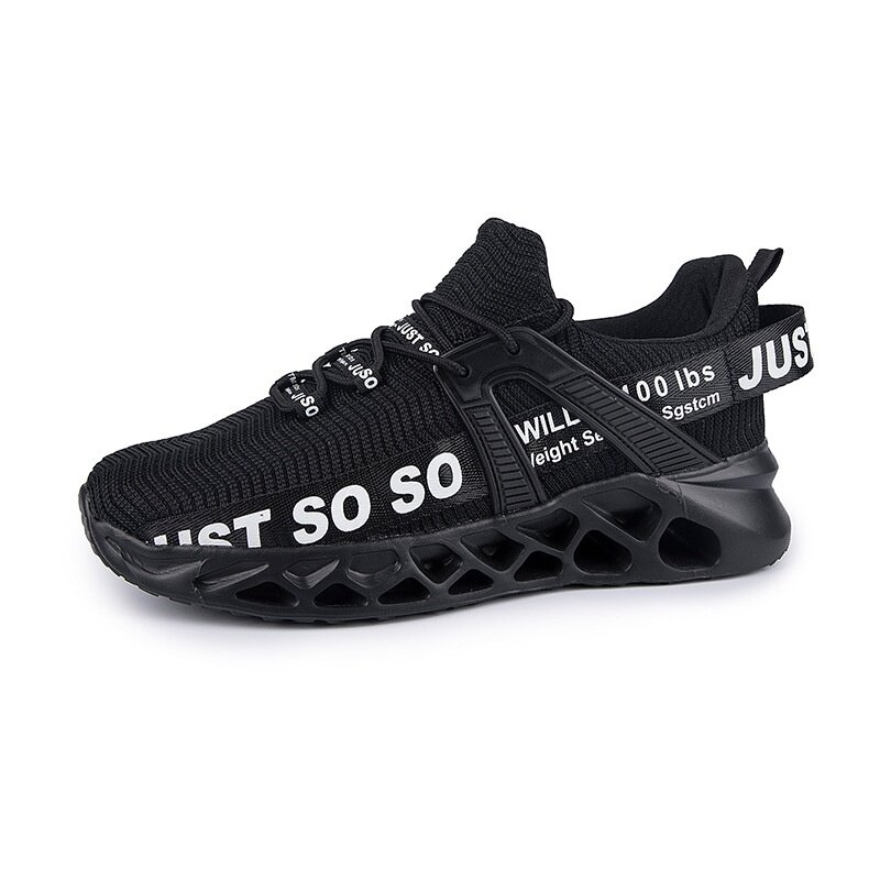 Plus Größe 36-48 Paar Mode Turnschuhe Licht Gewicht Atmungsaktive Lauf Klinge Schuhe Outdoor Casual Sport Schuhe für Männer frauen