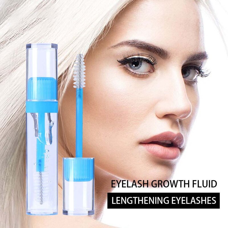 Eyelash Growth Serum Essence Liquid for Longer Fuller Thicker Lashes Eyelash Enhancer Fast Eyelash Growth Essence Eye Care