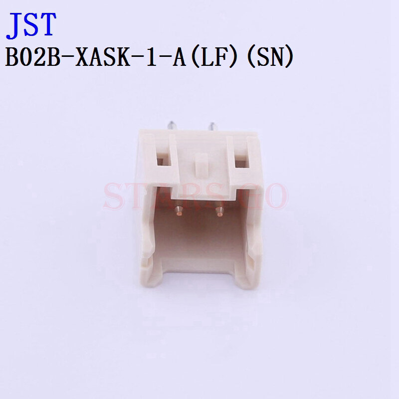 10PCS/100PCS B04B-XASK-1-A B03B-XASK-1-A B02B-XASK-1-A Connecteur JST