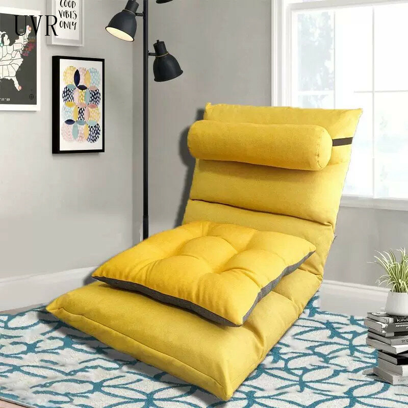 UVR высокое качество поддержка талии ленивый диван удобный татами эркерное окно компьютерное кресло простой Legless напольный стул