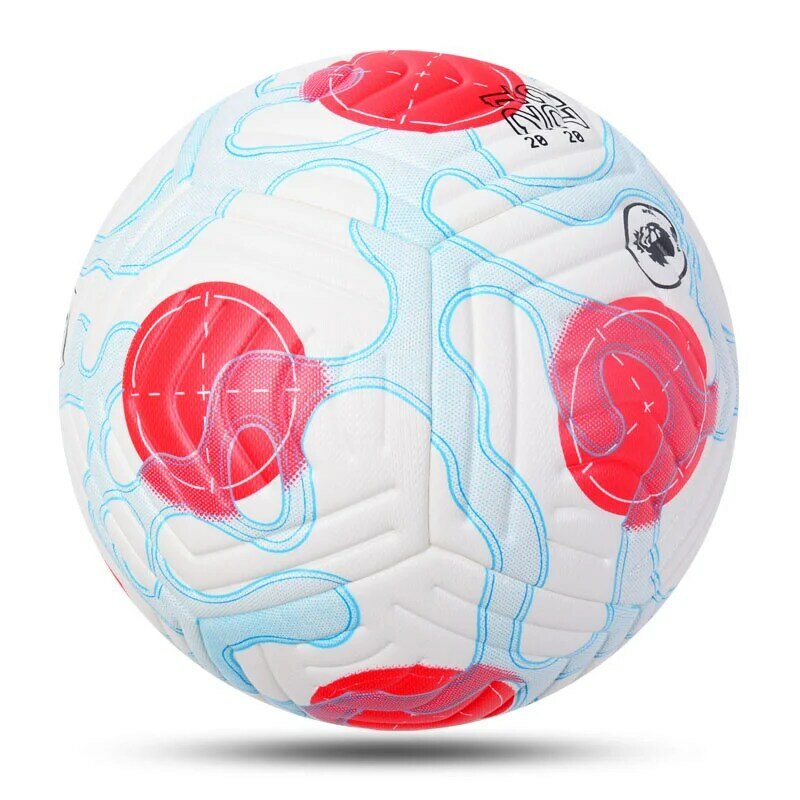 2022 bola de futebol tamanho profissional 5 alta qualidade material do plutônio bolas ao ar livre jogo liga futebol formação bola de futebol