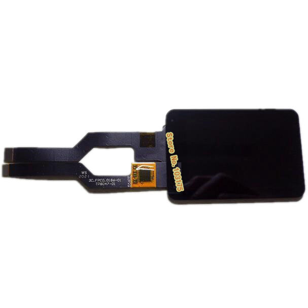 Pantalla LCD táctil Original para cámara Gopro Hero 9, pieza de repuesto, versión negra, novedad de 100%