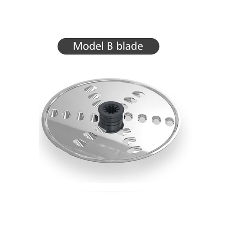 Si prega di non acquistare separatamente il modello B, tagliaverdure modello B per Thermomix TM5 TM6 da utilizzare con altri accessori