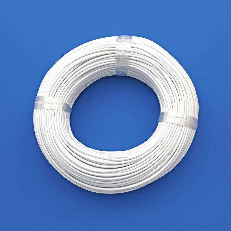 Нагревательный кабель из углеродного волокна, 12K, 33 Ом/м, 10/20/30/50/100 м, теплый, провод для обогрева пола