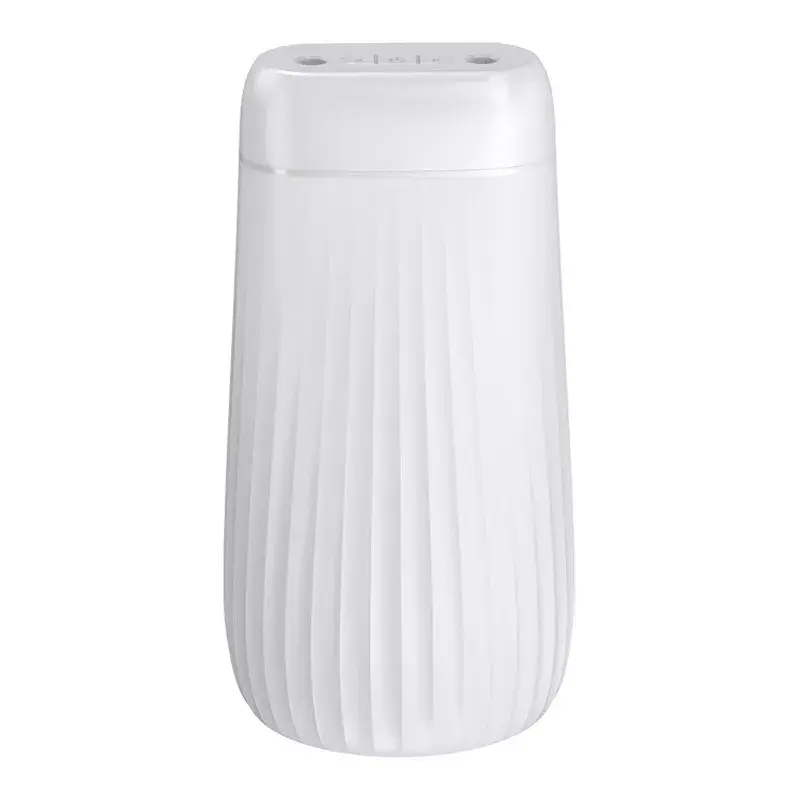 Umidificatore d'aria a luce LED con diffusore di oli essenziali ad ultrasuoni ad alta capacità USB 1L per aromaterapia domestica Cool Mist Maker