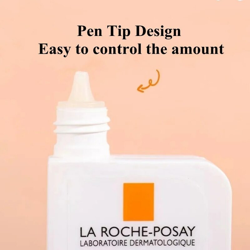 La Roche Posay ครีมกันแดด SPF 50 + ครีมกันแดด Anthelios Anti-Brillance Anti-Shine Dry Touch Gel-Cream Body ครีมกันแดด50Ml