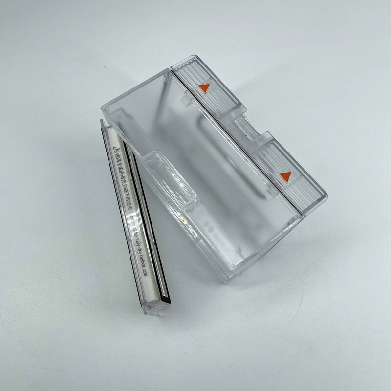 Запчасти для пылесоса Xiaomi Dreame Bot W10 / W10 Pro, основная щетка, боковая щетка, Hepa фильтр, тряпка, Швабра, подставка, футляр для пыли, аксессуары