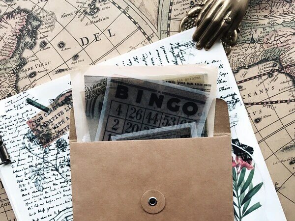 Autocollants Scrapbook Vintage en dentelle, étiquette Scrapbook, 34 pièces, pour Pages de Journal, documents pour Journal intime, valise, Diy bricolage
