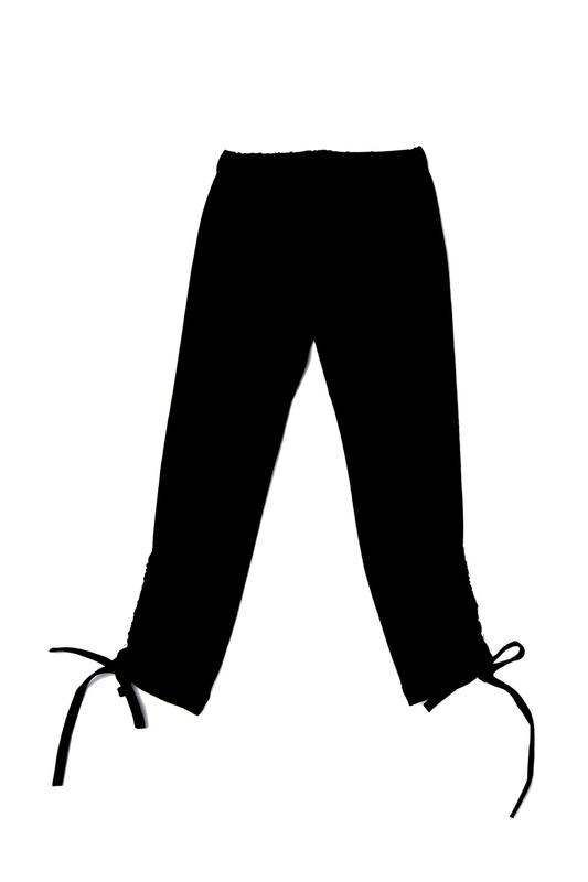 Trendyol – Leggings tricotés pour enfants, détail Shir, pour filles