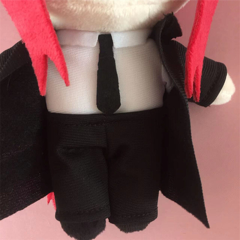 Power Denji Hayakawa AKI Makima Plush Doll Anime Figure Plushies Toy Kids Plushie Gift Cosplay Props (Makima)