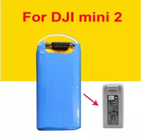new TOP quality 3800mAh battery for DJI Mini 2 for mini se  battery 40min flying time