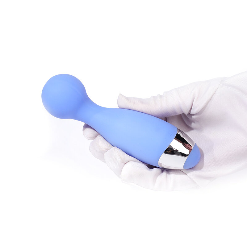 Blau Leistungsstarke Dildo Vibrator AV Zauberstab G-Spot Massager Sex Spielzeug Für Frauen Paar Klitoris Stimulator Waren für erwachsene 18