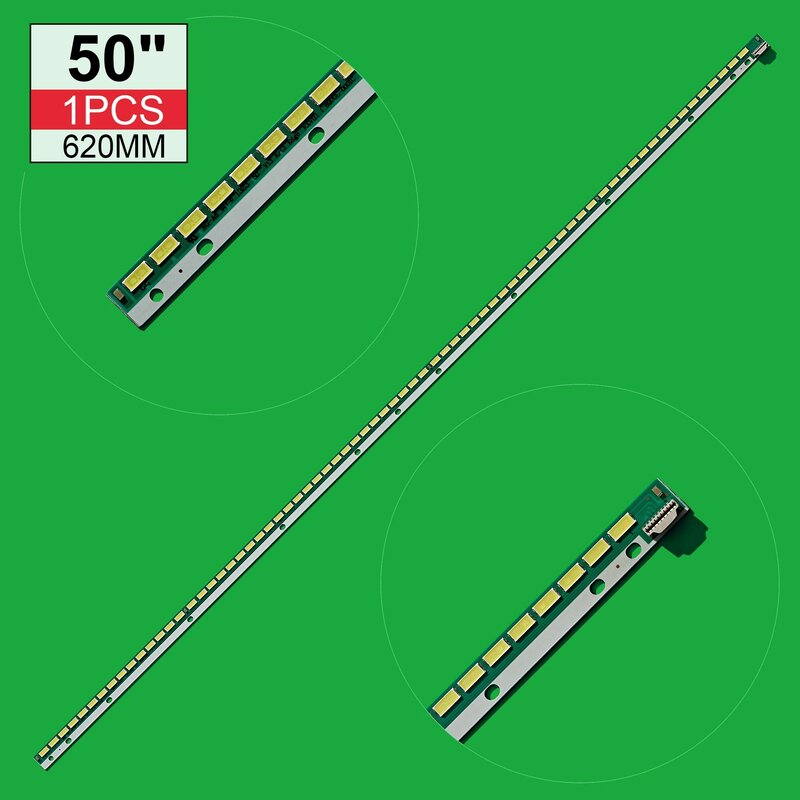 Original novo 72led 620mm led backlight strip 6916l1291a para KDL-50R550A KDL-50R556A lc500eud (ff) (f3) 6922l-0083a