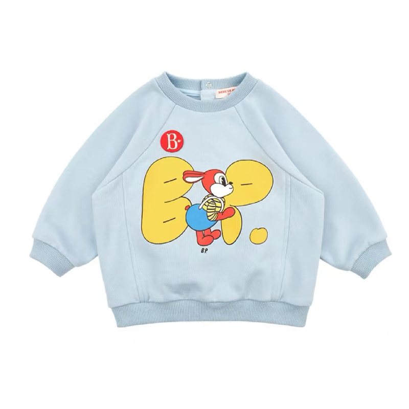 베베 BeBe marke Kinder Pullover Herbst Marke Baby Mädchen Junge Casual Sweatshirts Hose Set Baumwolle Langarm T Shirt Kid hoodies