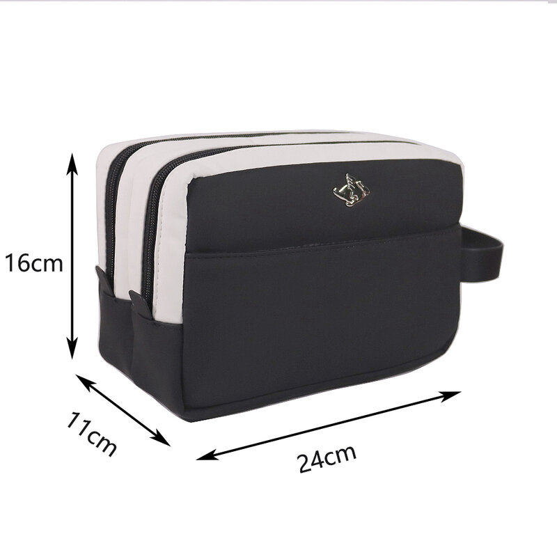 2022 New Golf Handbag Portable Zipper Sports Golf Storage Bag