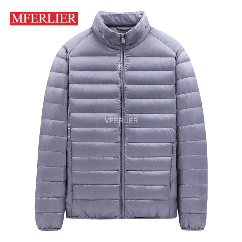 Куртки большого размера 8XL, обхват груди 142 см, 7XL, 6XL, повседневные свободные пальто для осени и зимы