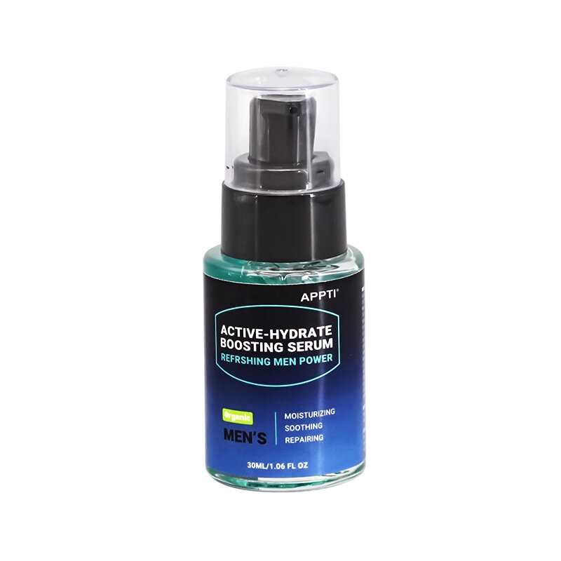 Controle de óleo acne hidratante encolher poros reparação soro clareamento anti-envelhecimento rugas clareamento rosto creme masculino cuidados com a pele