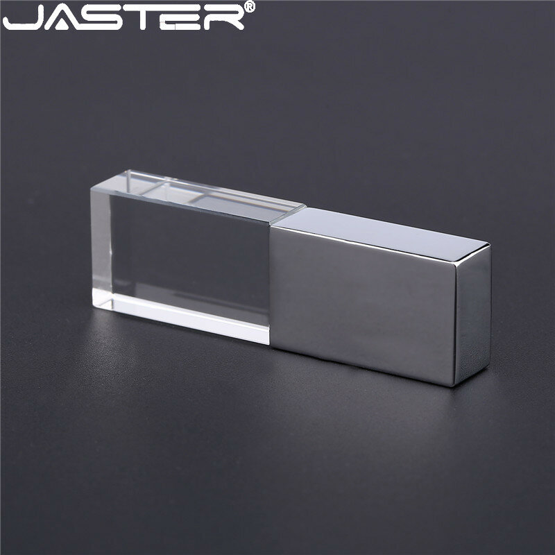 USB-флеш-накопитель JASTER в металлическом корпусе, 4-128 ГБ