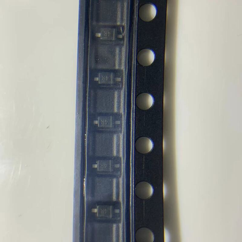 10 sztuk/partia zestaw tranzystor DB2J41100L dioda SCHOTTKY 40V 1A SMINI2 w Sctock