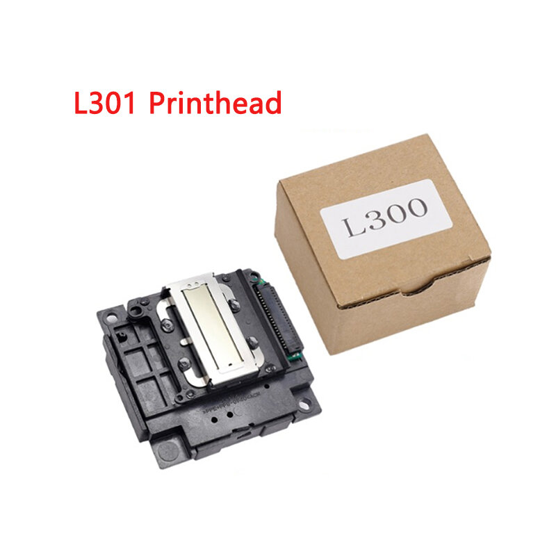 Cabezal de impresión FA04010 FA04000 para Epson L300 L301 L351 L355 L358 L111 L120 L210 L211 ME401 ME303 XP 302 402 405 2010 2510