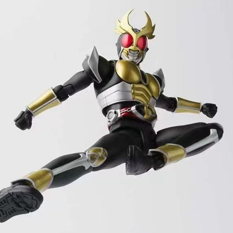 Kamen Rider Hand-Made Ukiran Tulang Asli, Bumi Bentuk Gujia Kuuga Kosong I Black Eye Yajida, Hadiah Dekorasi Animasi