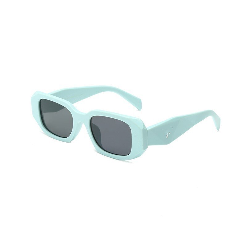 Модные Винтажные Солнцезащитные очки женские шикарные Роскошные брендовые квадратные дорожные Солнцезащитные очки женские повседневные ...