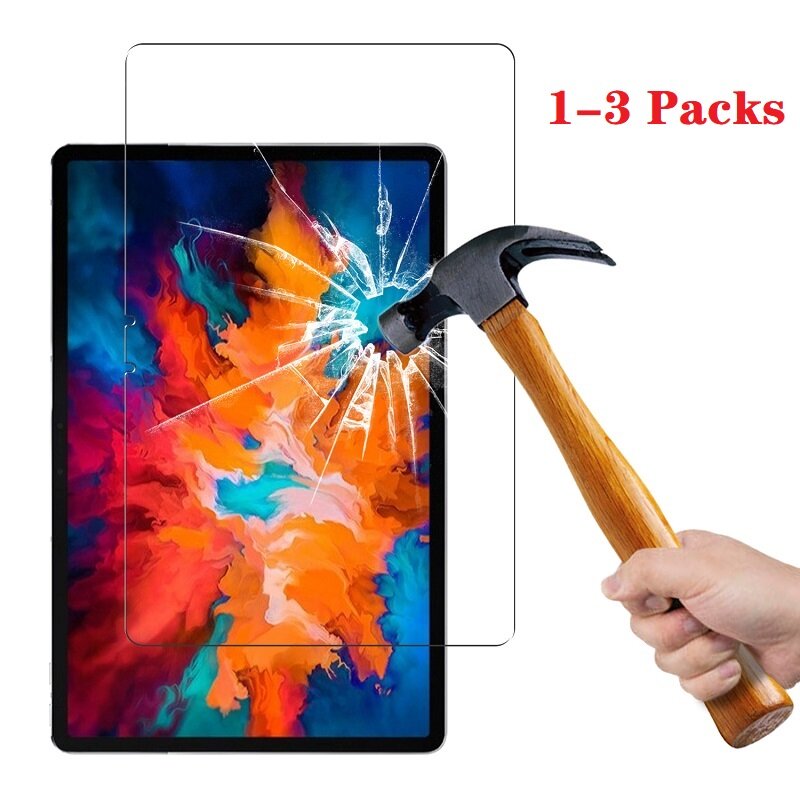 New 11.5 Inch For Lenovo Tab P11 Pro TB-J706F / N 11.5 2020 Screen Protector, Tablet Protective Film Anti-Scratch Tempered Glass