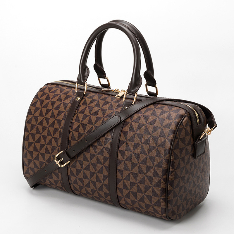 Bolsos de viaje de diseño de lujo para hombre y mujer, bolsas de equipaje de gran capacidad, impermeables, de alta calidad, grandes