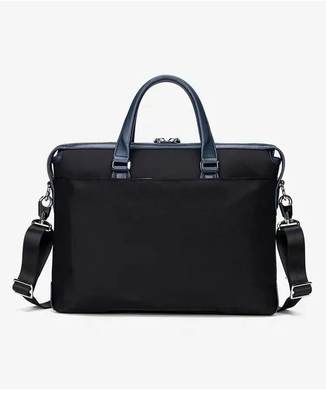 682415d 새로운 비즈니스 서류 가방 남자 핸드백 패션 어깨 가방