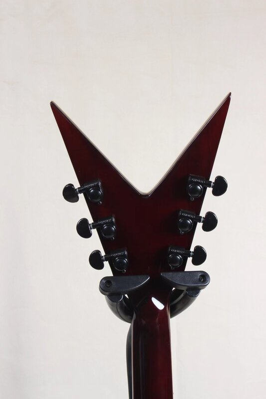 Dean Dimebag gitara elektryczna klon falisty top gorąca sprzedaż