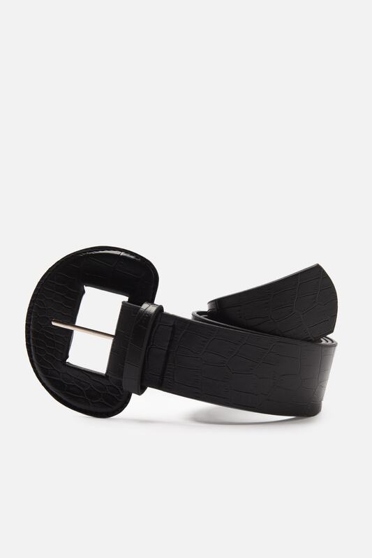 Trendyol Leather Belt TWOAW22KE0030