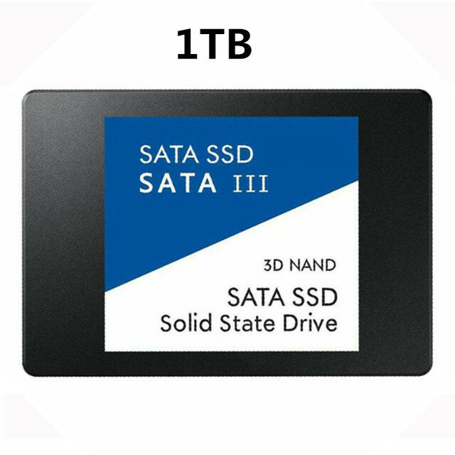 Solid State Drive 500GB 1TB M.2 SATA Antarmuka Jaringan Penyimpanan 1TB HHD Solid State Drive Hard Disk 2TB Kapasitas Tinggi untuk Laptop