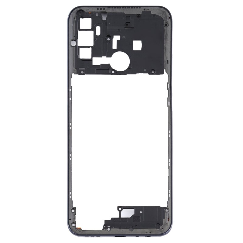 Middle Frame Bezel Plate for OPPO A53 (2020)/A53 4G/A53s/A32 4G/A33 2020 CPH2127