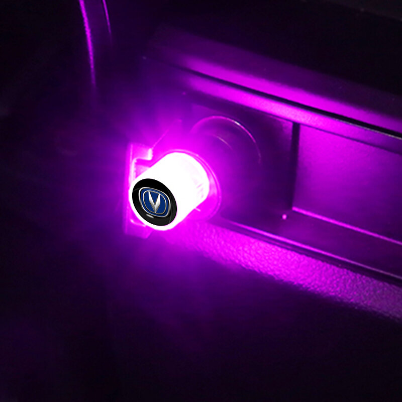 سيارة USB LED الملونة المحيطة ضوء داخلي صغير ل Changan Cx70 Cs15 Cs35 زائد CS55 CS85 صياد Alsvin Eado CX70 اكسسوارات
