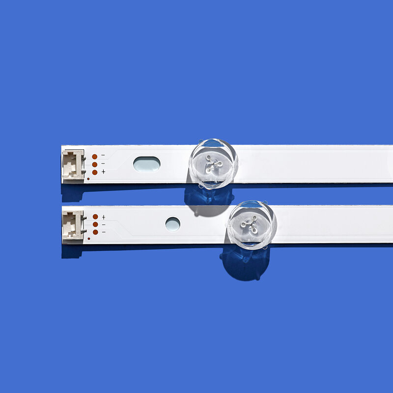 Bande de rétroéclairage LED pour LG, pour modèles 55LN5400, 55LN6200, 55LN5600, 55LN5710, 55LN5750, 55LA6205, 55LA6200, 55LA6210, 55LA6208